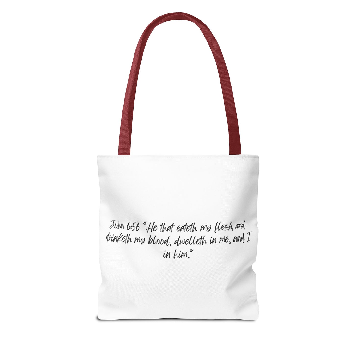 "Jesus Juice" Tote Bag