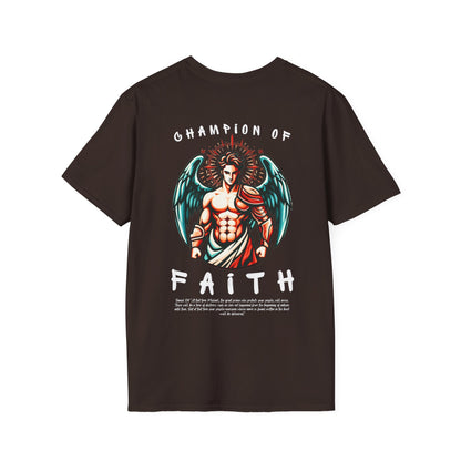 "Champion of Faith" T-Shirt