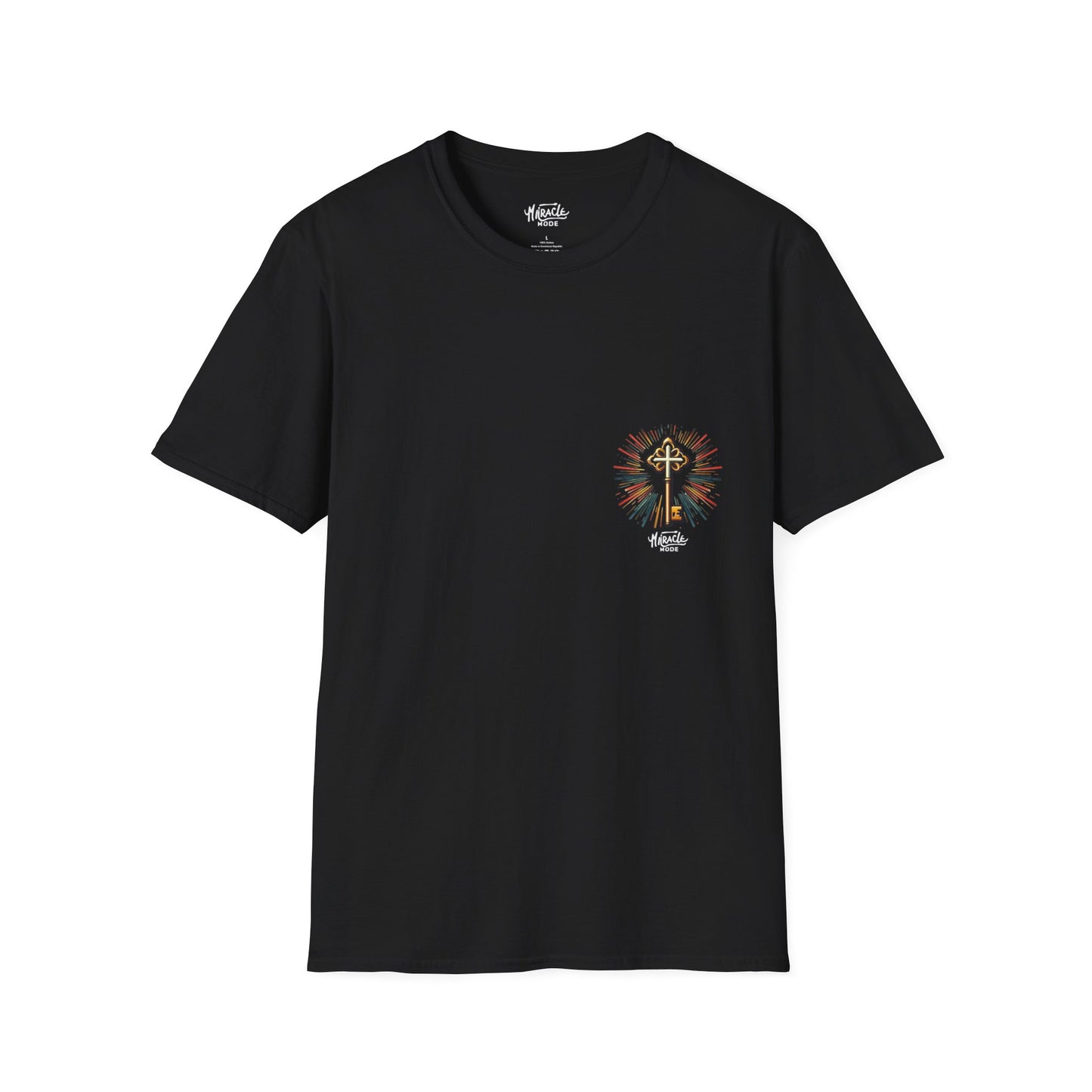 "Key to Salvation" T-Shirt