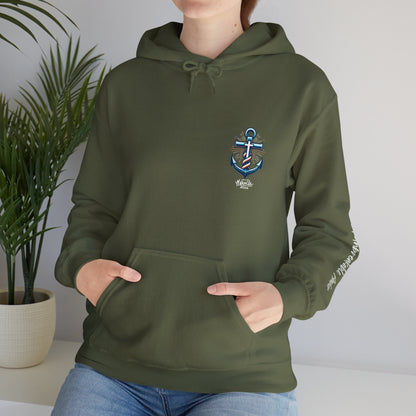 "Anchor Your Faith" Hoodie