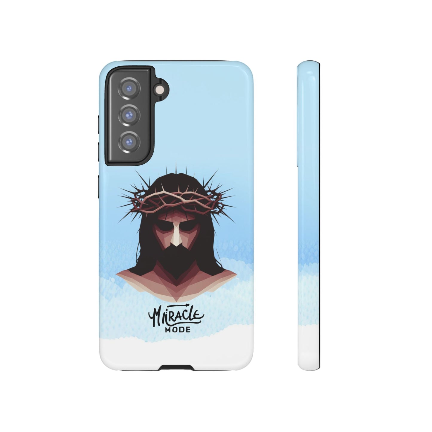 "The Redeemer" Phone Case