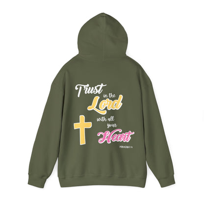 "Trust In The Lord" Hoodie