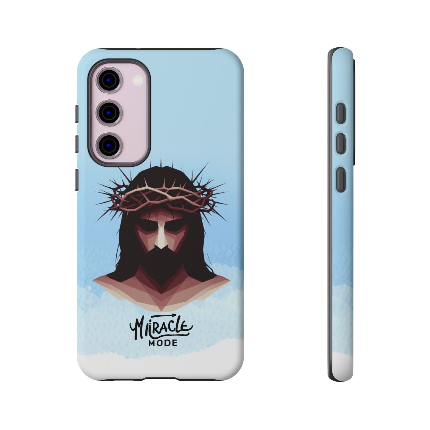 "The Redeemer" Phone Case