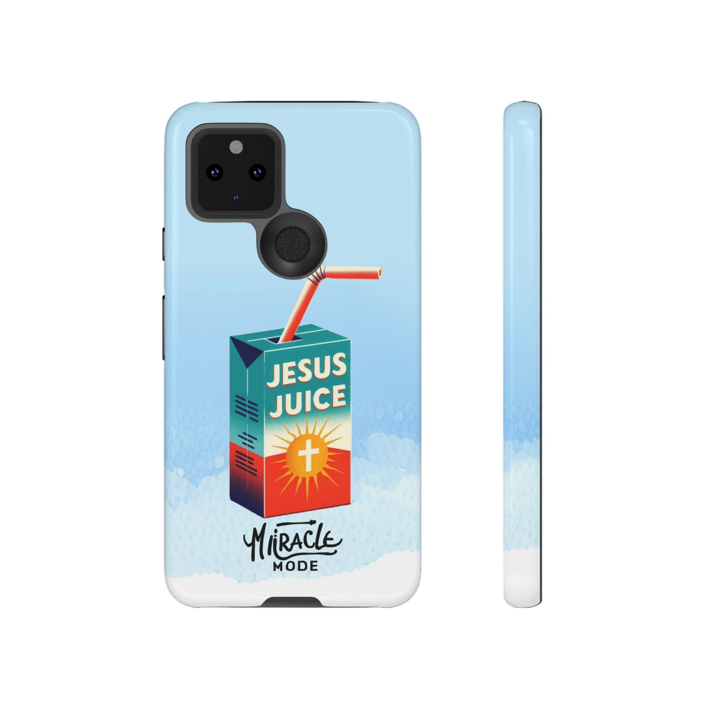 "Jesus Juice" Phone Case