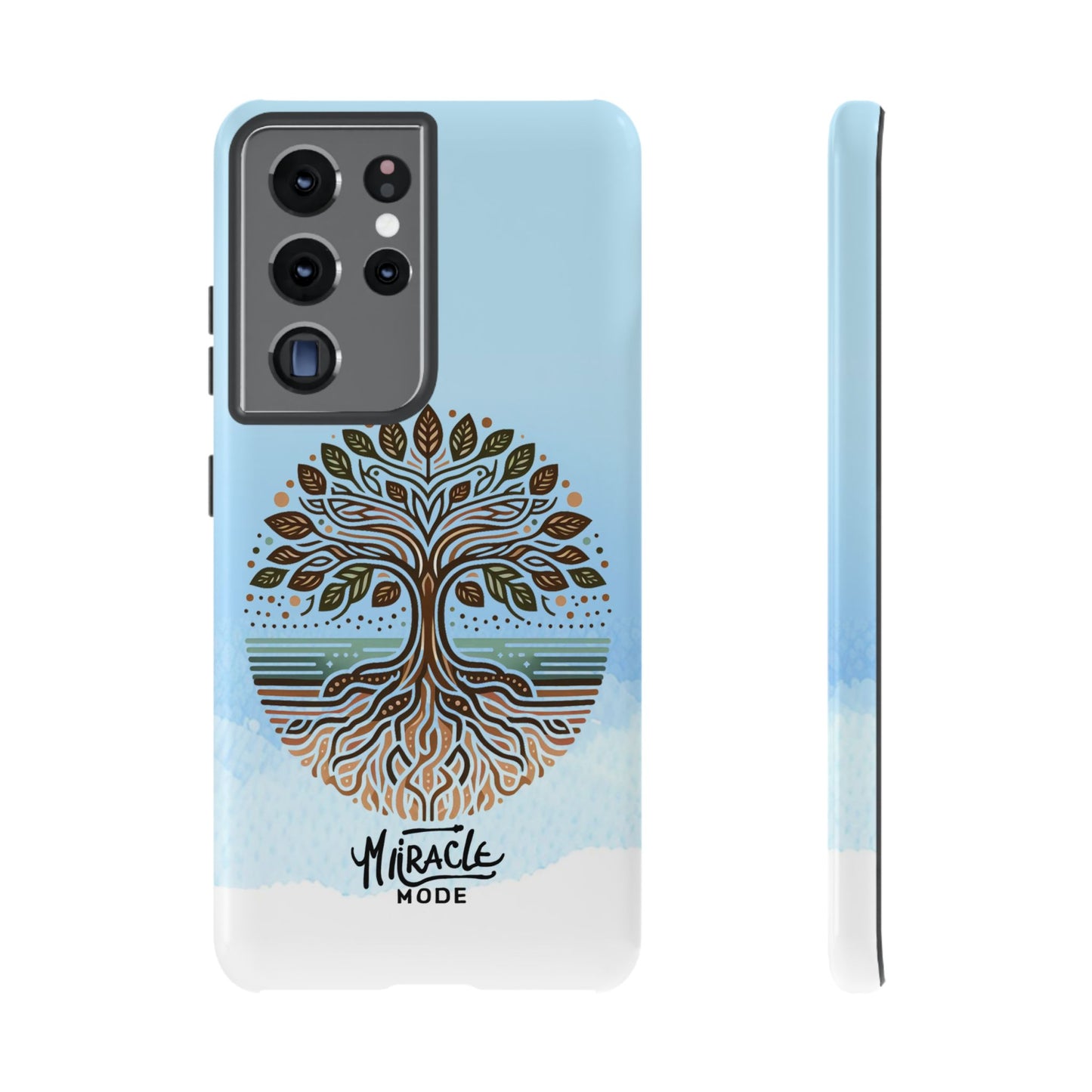 "Rooted in Faith" Phone Case