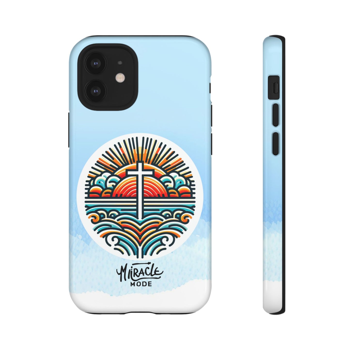 "Sunset Serenity" Phone Case