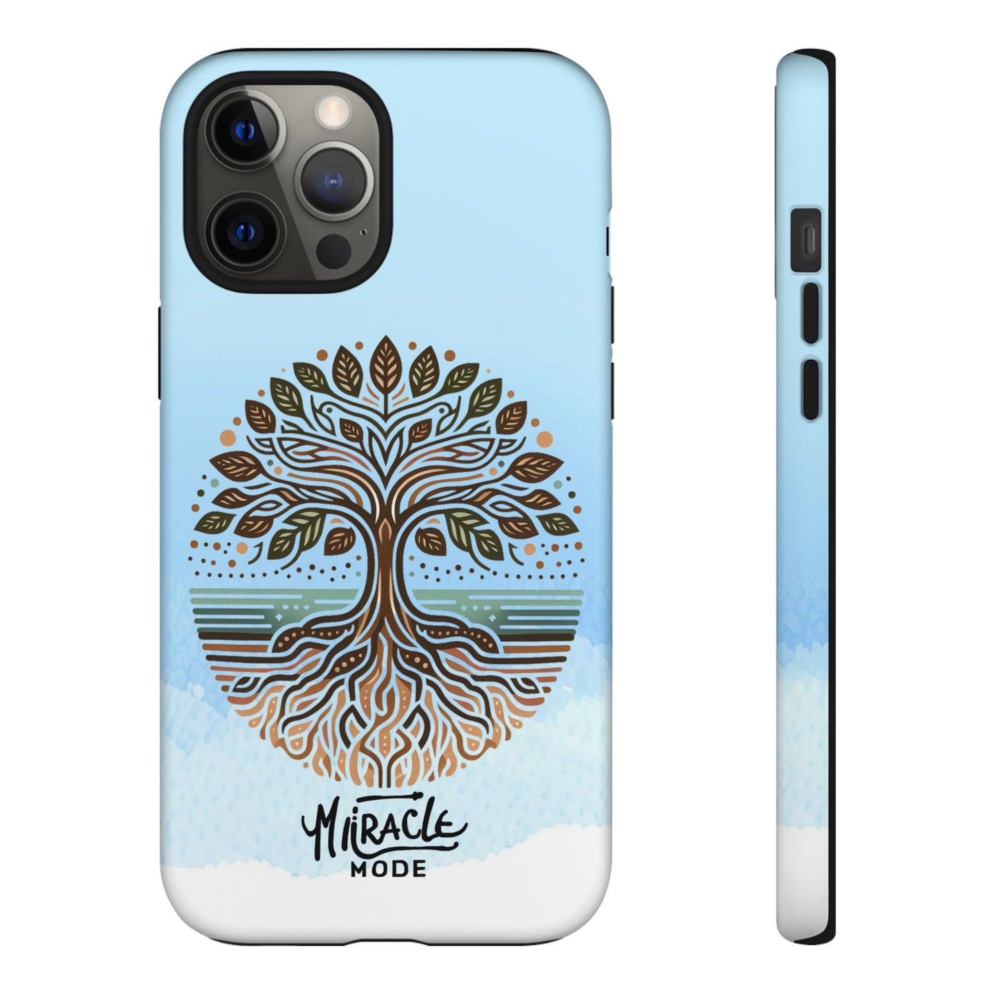 "Rooted in Faith" Phone Case