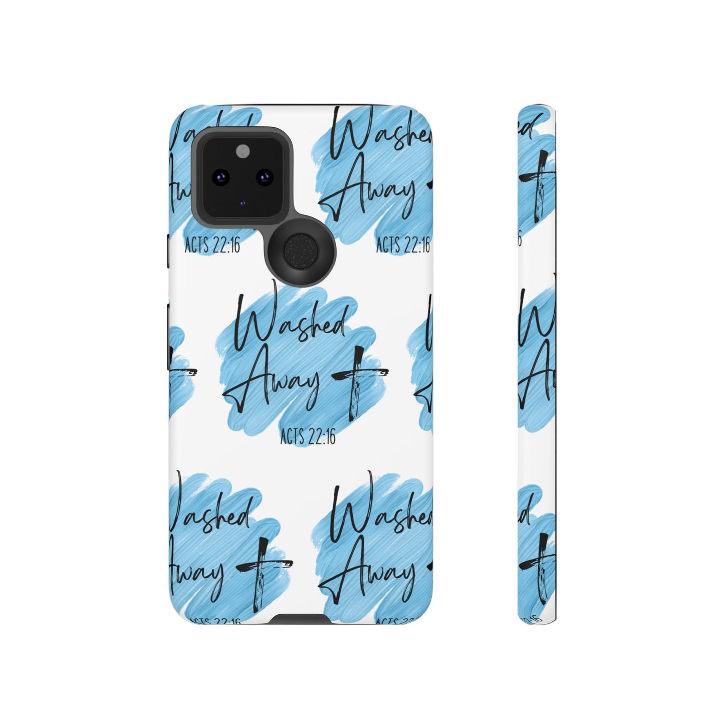 "Washed Away" Phone Case