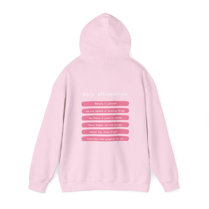 "Daily Affirmations" Hoodie