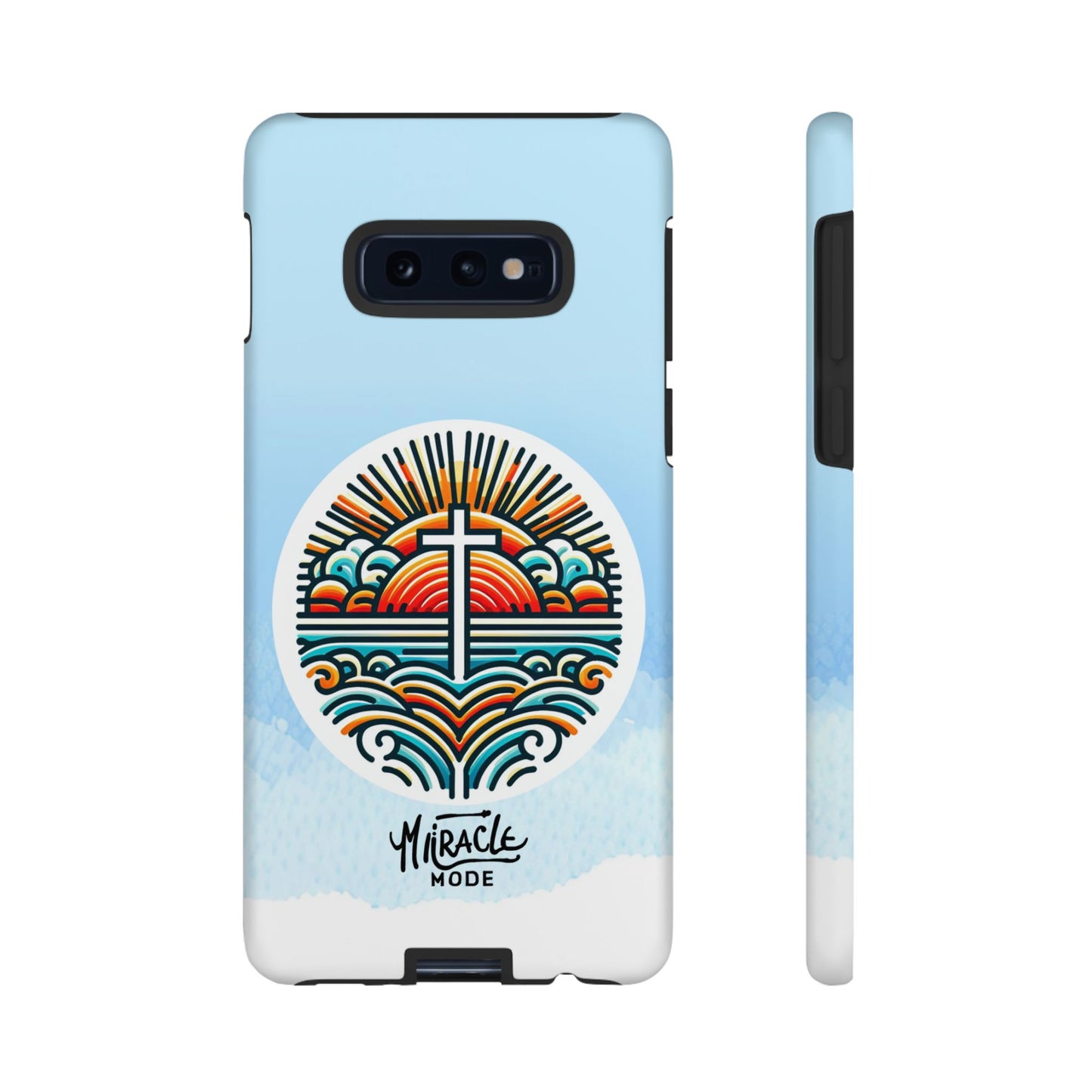 "Sunset Serenity" Phone Case