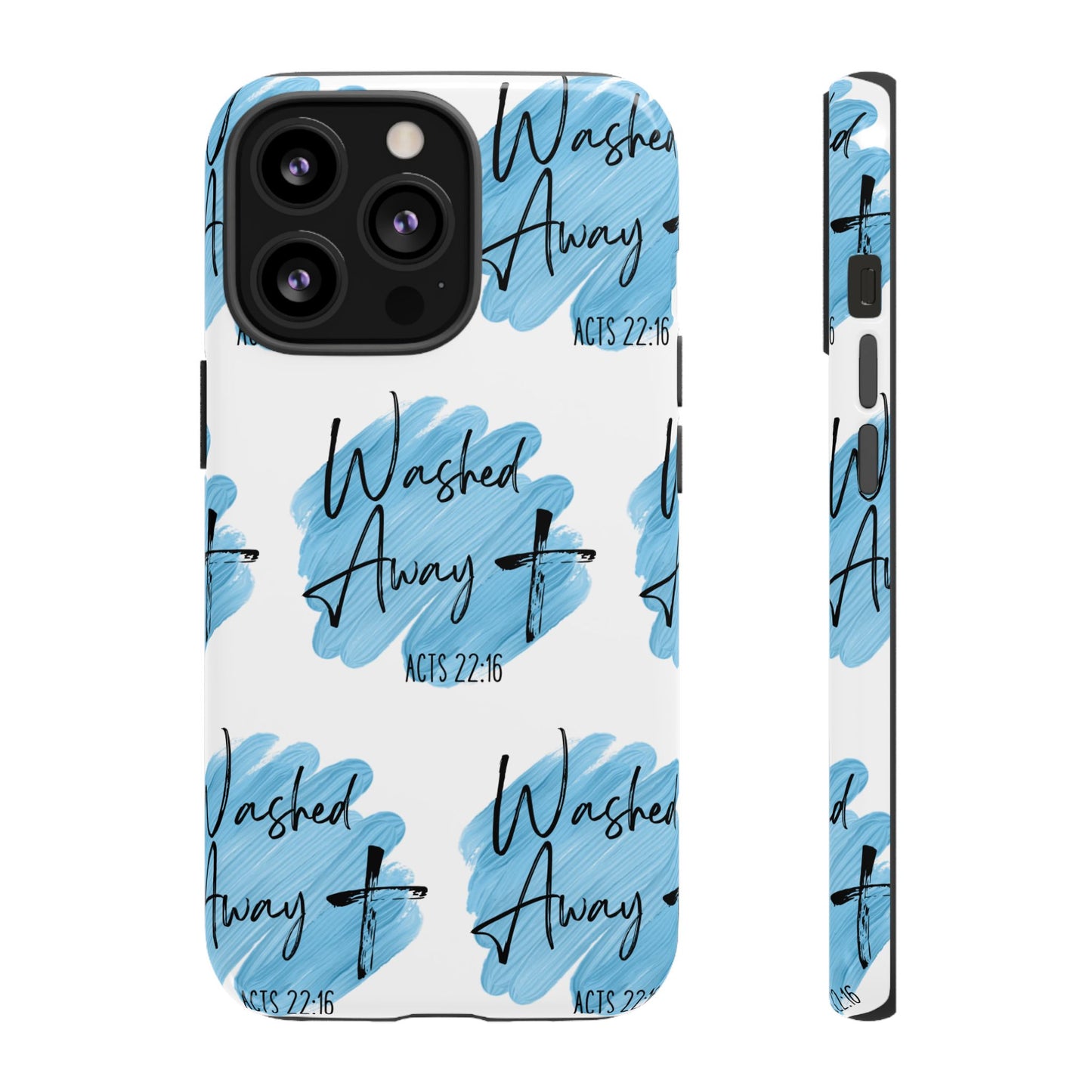 "Washed Away" Phone Case