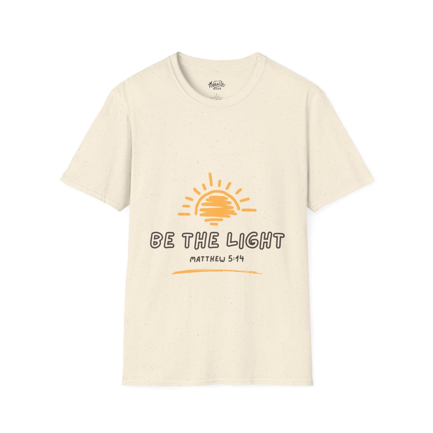 "Be The Light" T-Shirt