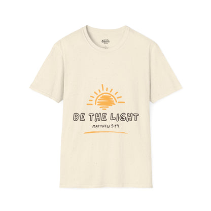 "Be The Light" T-Shirt