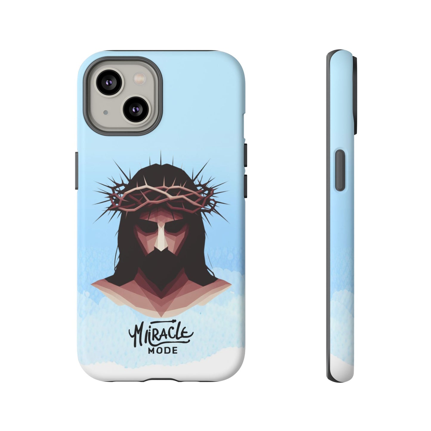 "The Redeemer" Phone Case