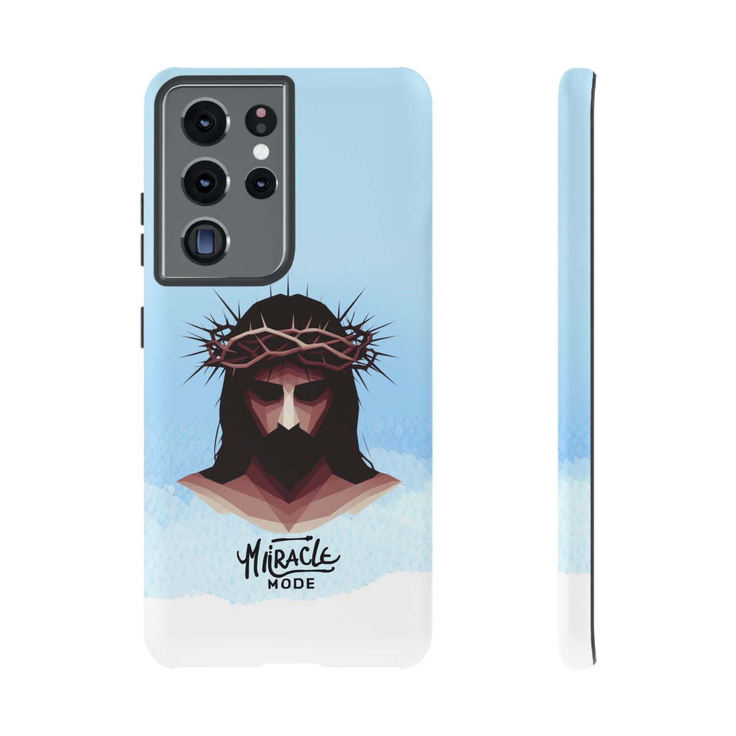 "The Redeemer" Phone Case