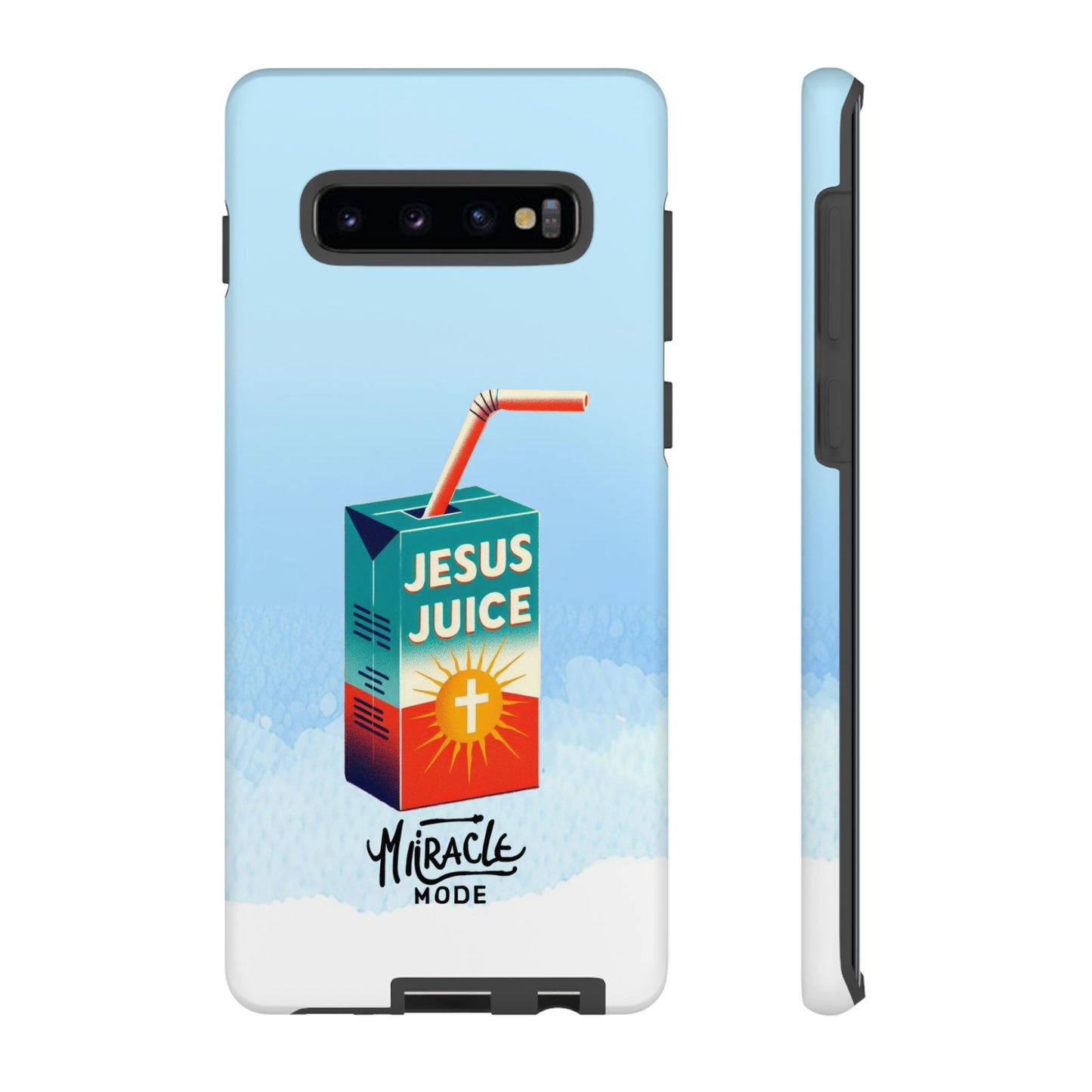 "Jesus Juice" Phone Case