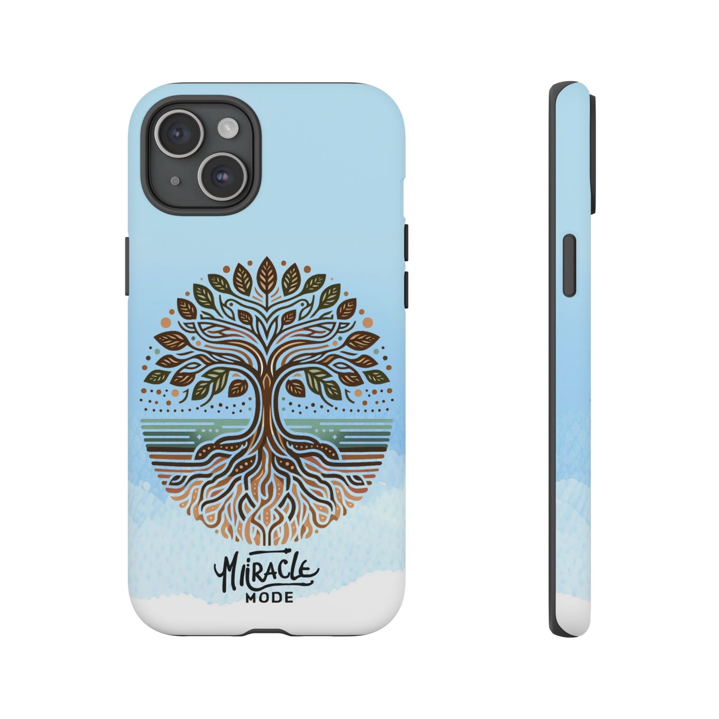 "Rooted in Faith" Phone Case