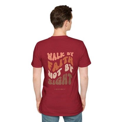 "Walk By Faith" T-Shirt