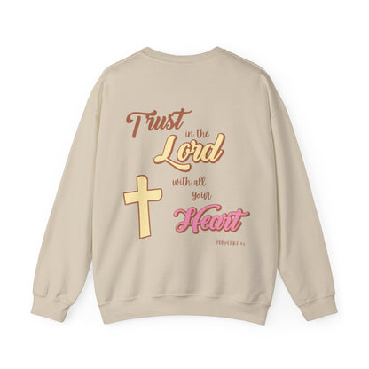 "Trust In The Lord" Sweatshirt