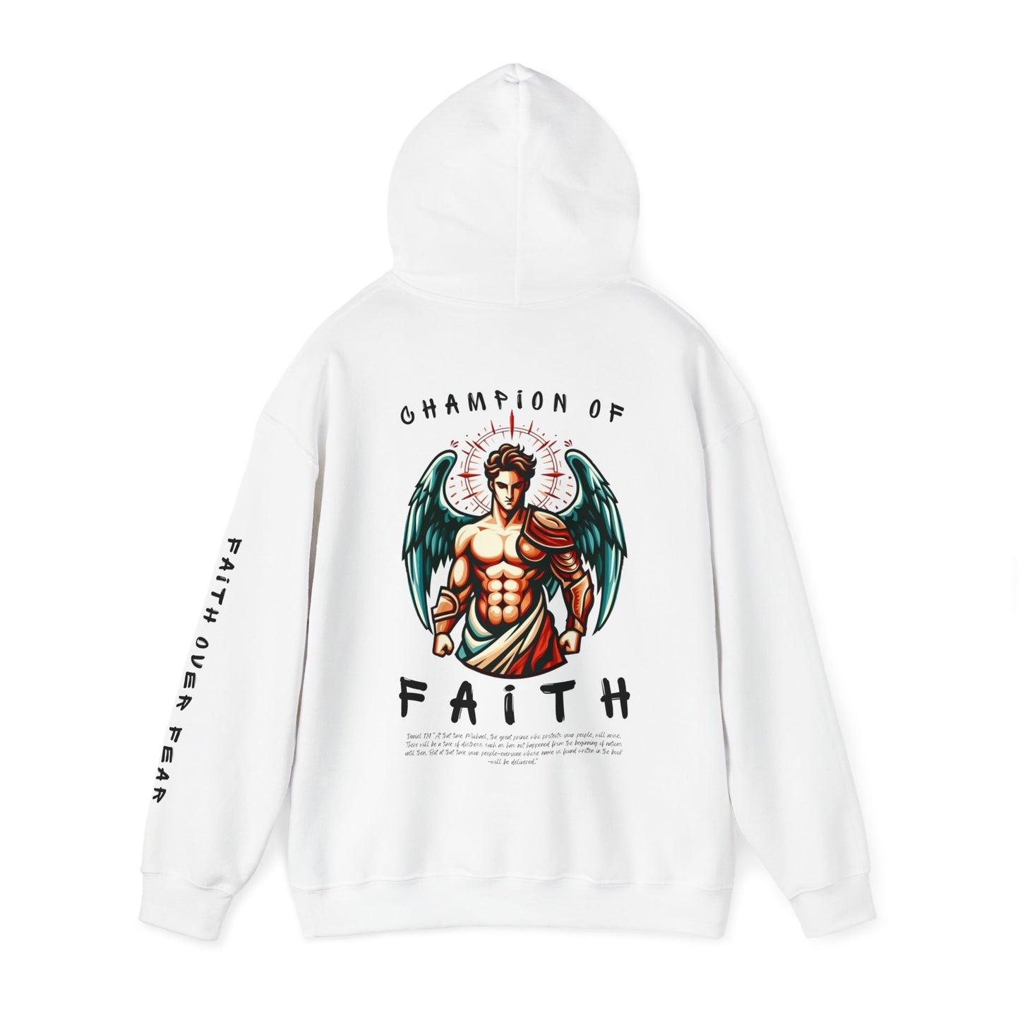 "Champion of Faith" Hoodie