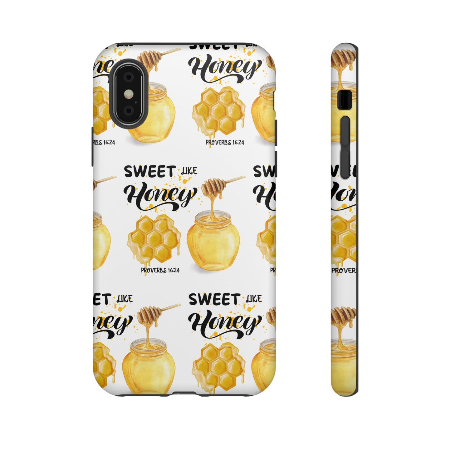 "Sweet Like Honey" Phone Case