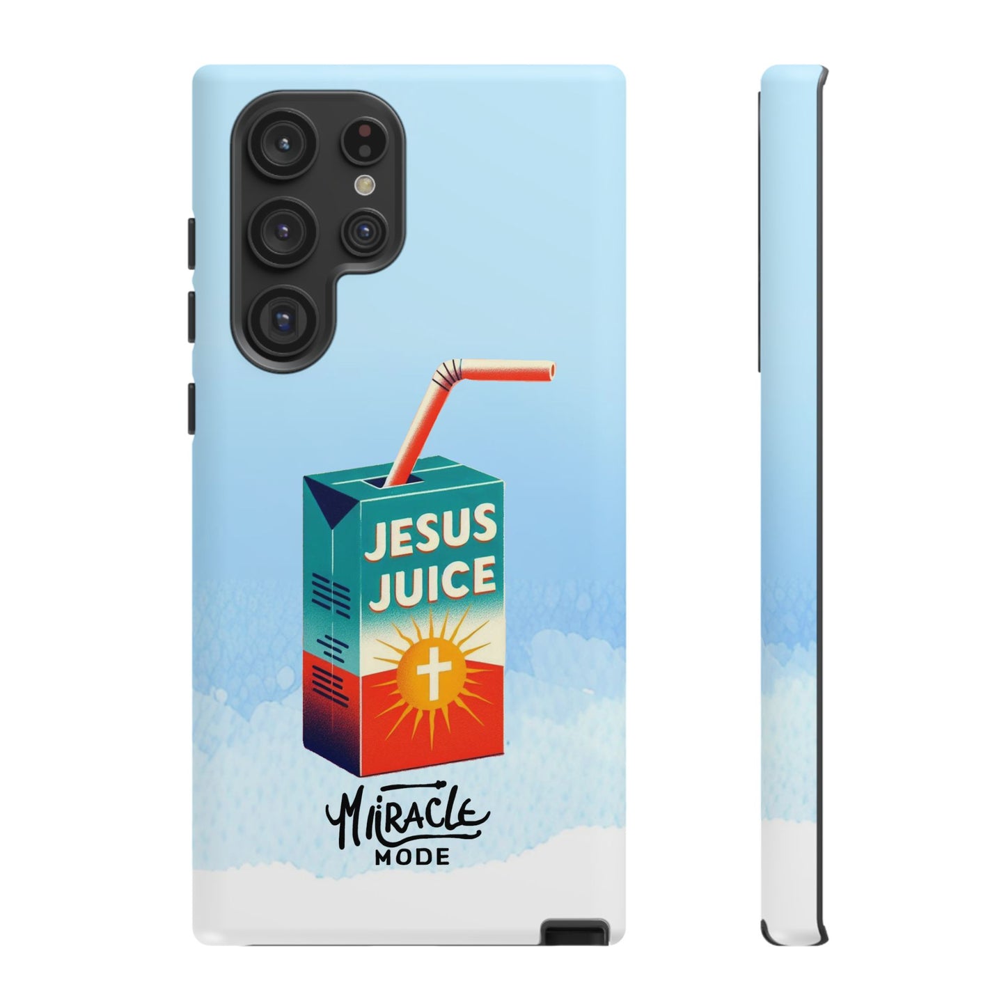 "Jesus Juice" Phone Case