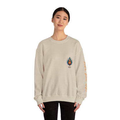 "Light of the World" Sweatshirt