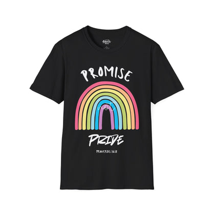 "Promise Not Pride" T-Shirt