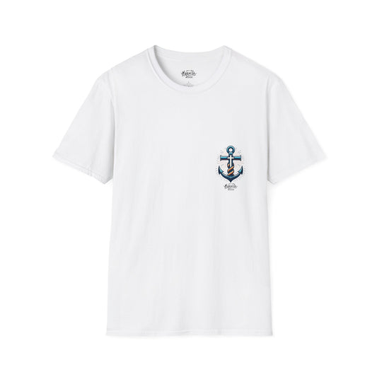 "Anchor Your Faith" T-Shirt