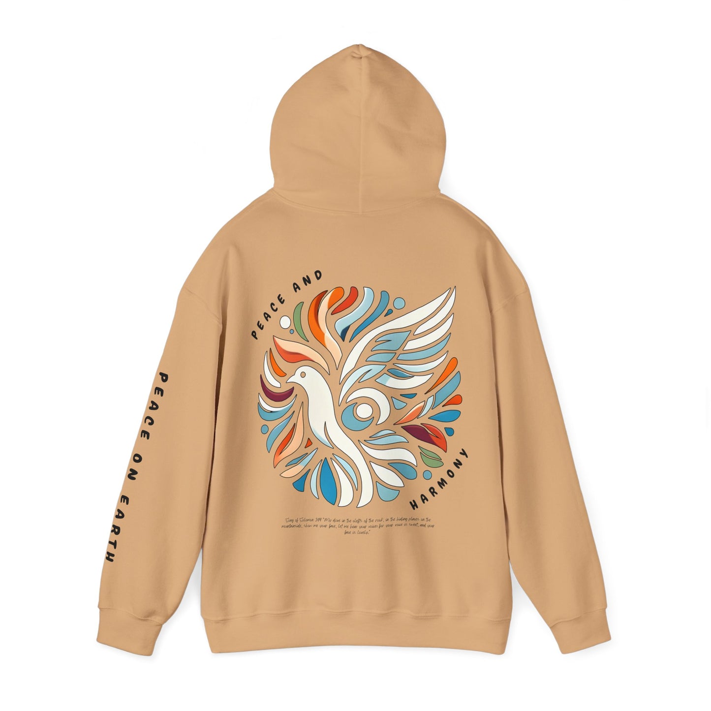 "Peace & Harmony" Hoodie