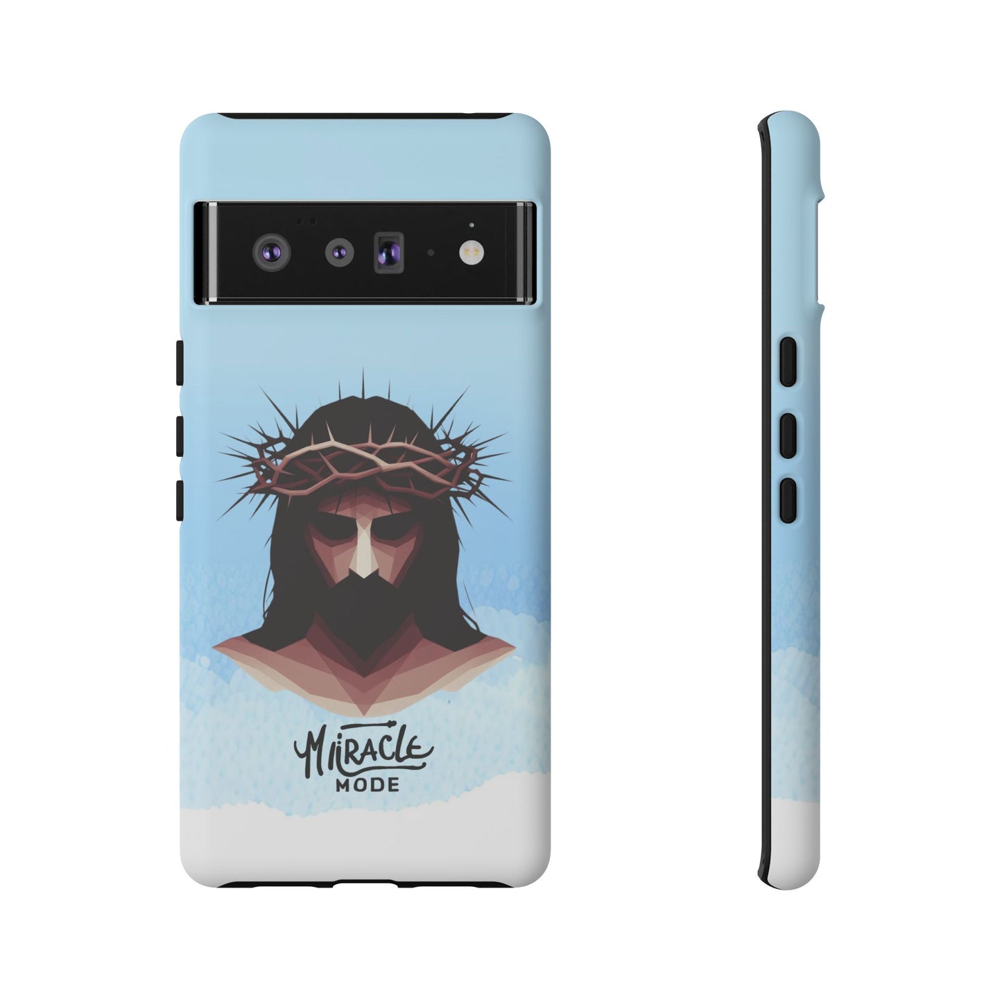 "The Redeemer" Phone Case