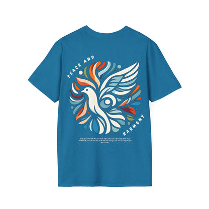 "Peace & Harmony" T-Shirt