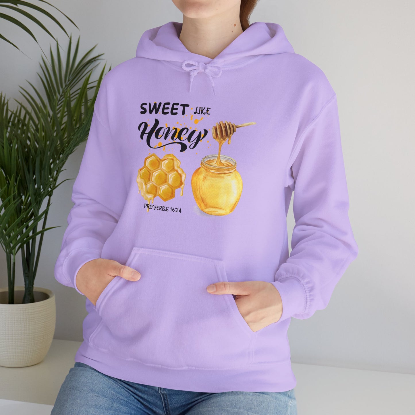 "Sweet Like Honey" Hoodie