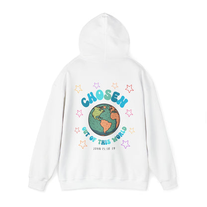 "Chosen Out Of This World" Hoodie