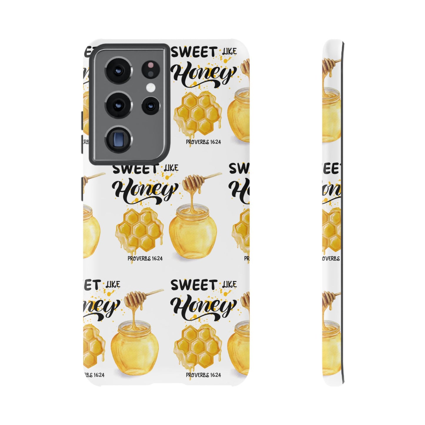 "Sweet Like Honey" Phone Case