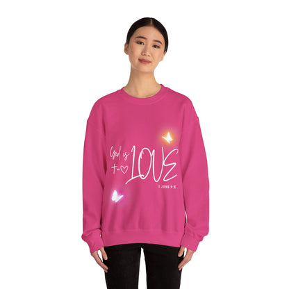 "God Is Love" Sweatshirt