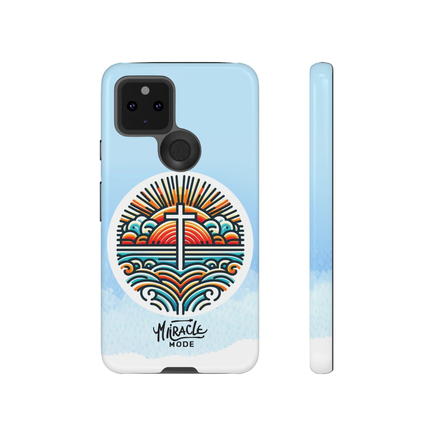 "Sunset Serenity" Phone Case