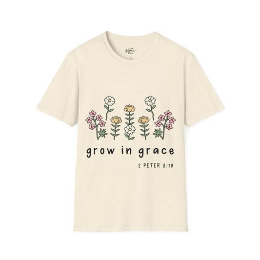 "Grow In Grace" T-Shirt