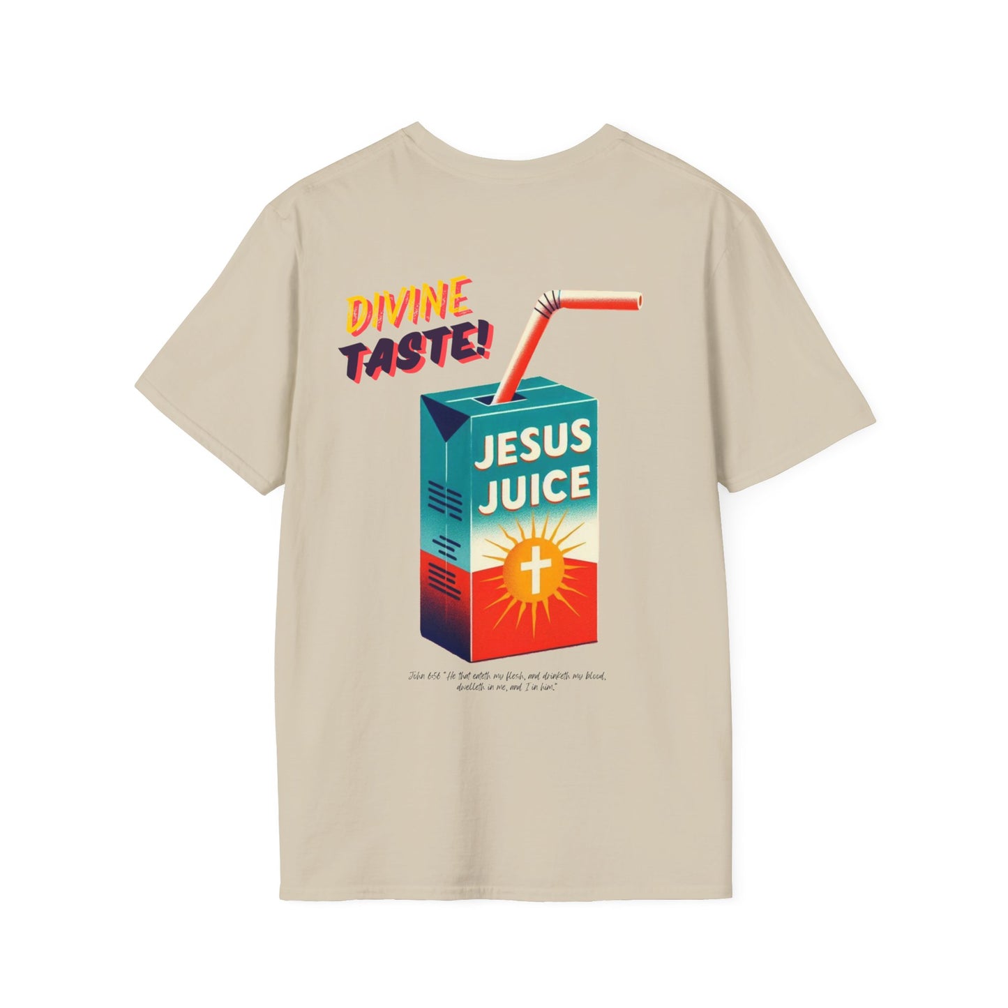 "Jesus Juice" T-Shirt