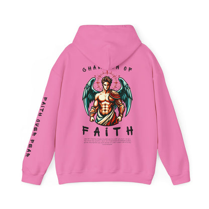 "Champion of Faith" Hoodie