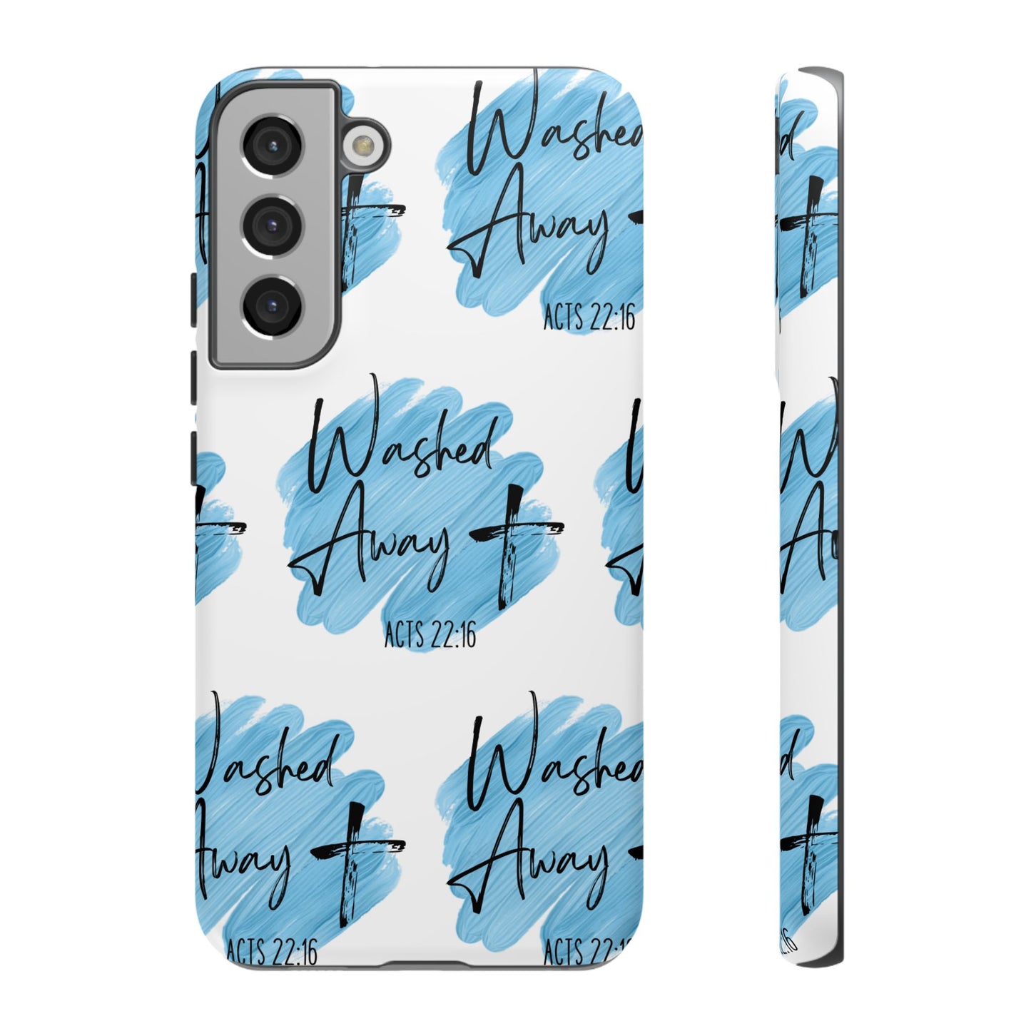 "Washed Away" Phone Case