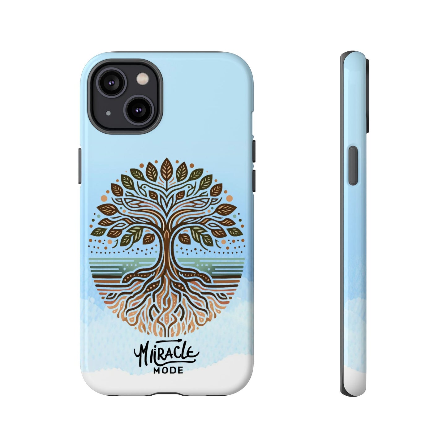 "Rooted in Faith" Phone Case