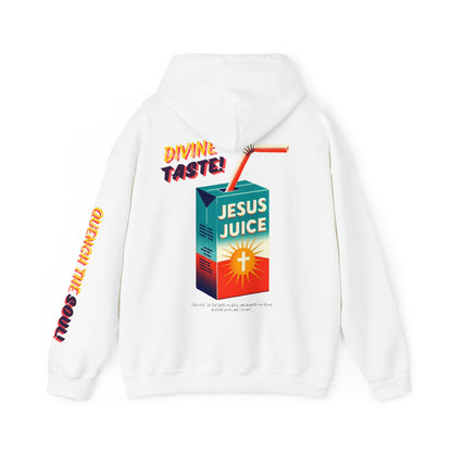 "Jesus Juice" Hoodie