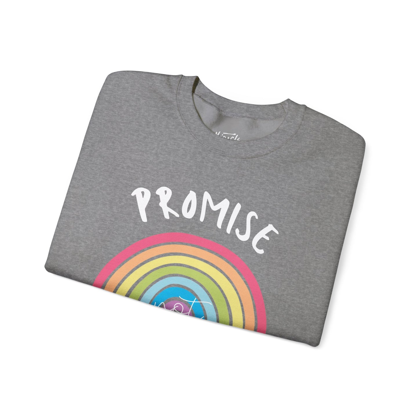 "Promise Not Pride" Sweatshirt