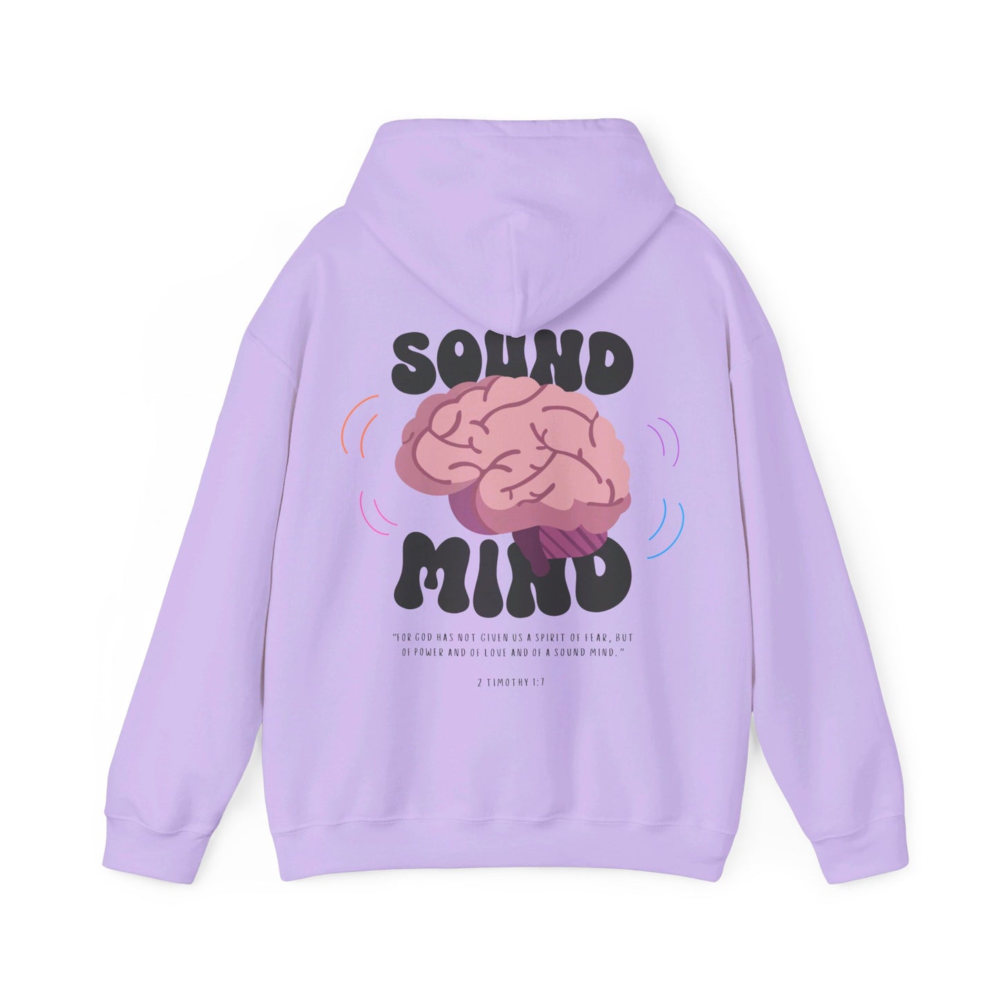 "Sound Mind" Hoodie