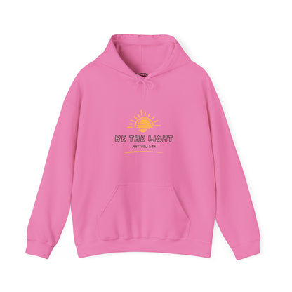 "Be The Light" Hoodie