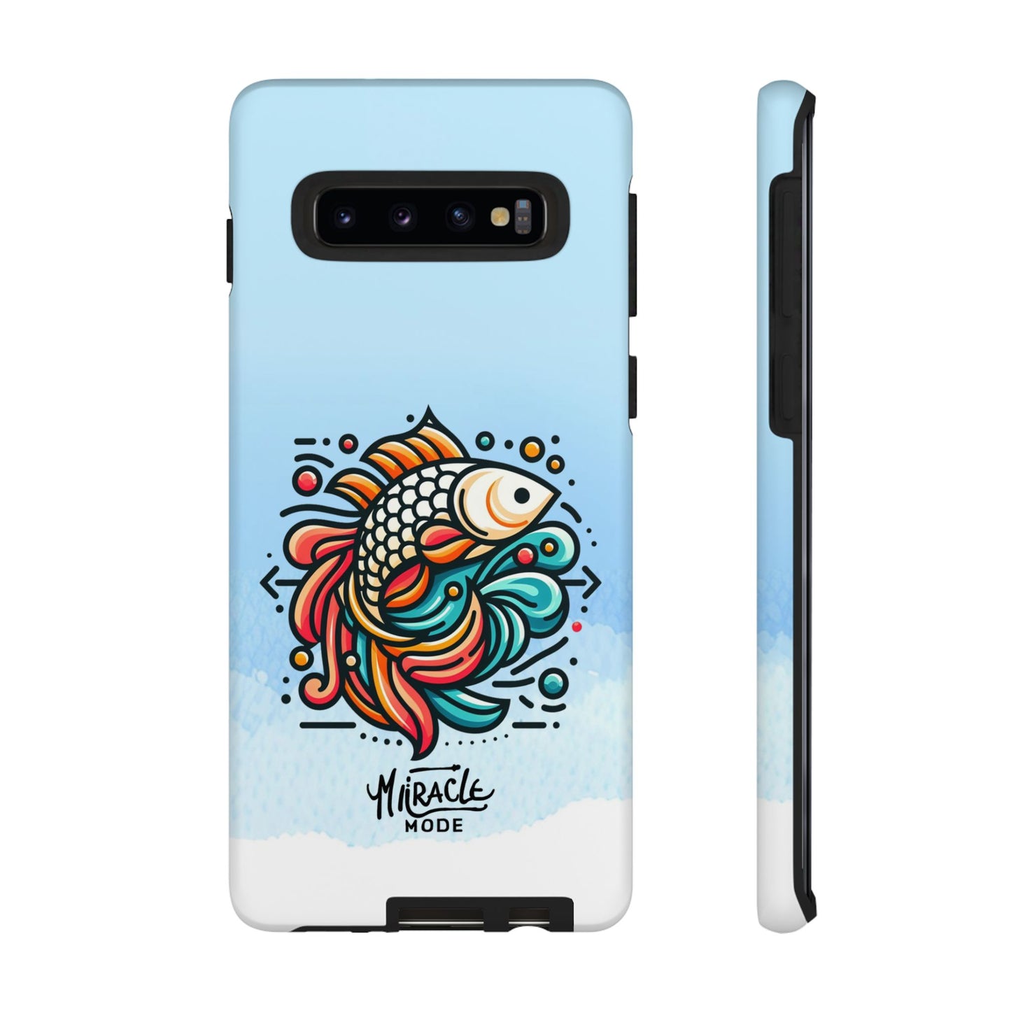 "Ichthys" Phone Case