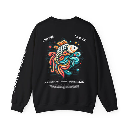 "Ichthys" Sweatshirt