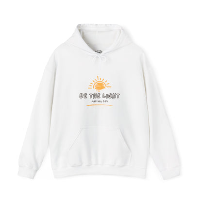 "Be The Light" Hoodie