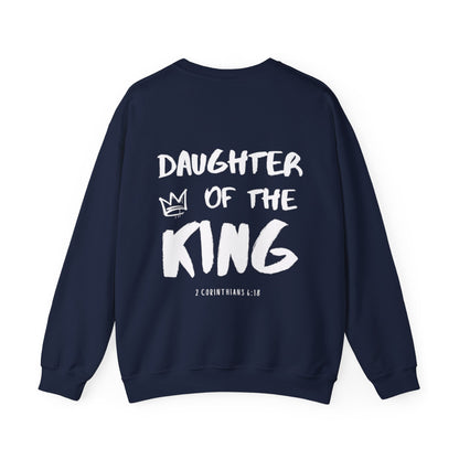 "Daughter of the King" Sweatshirt